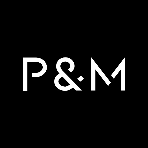 P&M Agentur logo