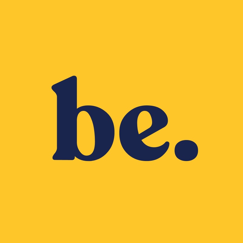 Buy Be Logo Full Sleeve T-Shirt Online at Bewakoof